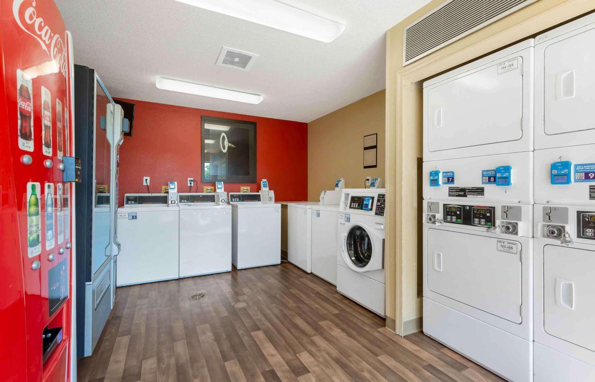 Extended Stay America Select Suites - Washington, Dc - Sterling - Dulles Εξωτερικό φωτογραφία