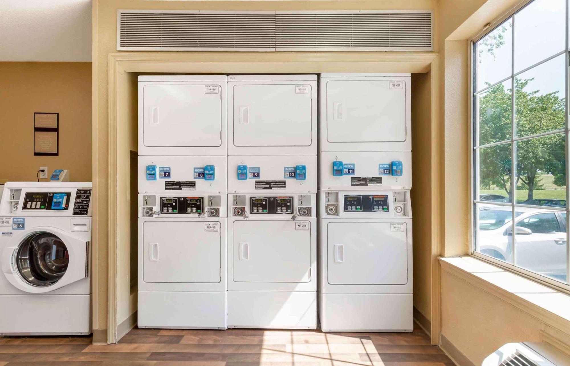 Extended Stay America Select Suites - Washington, Dc - Sterling - Dulles Εξωτερικό φωτογραφία