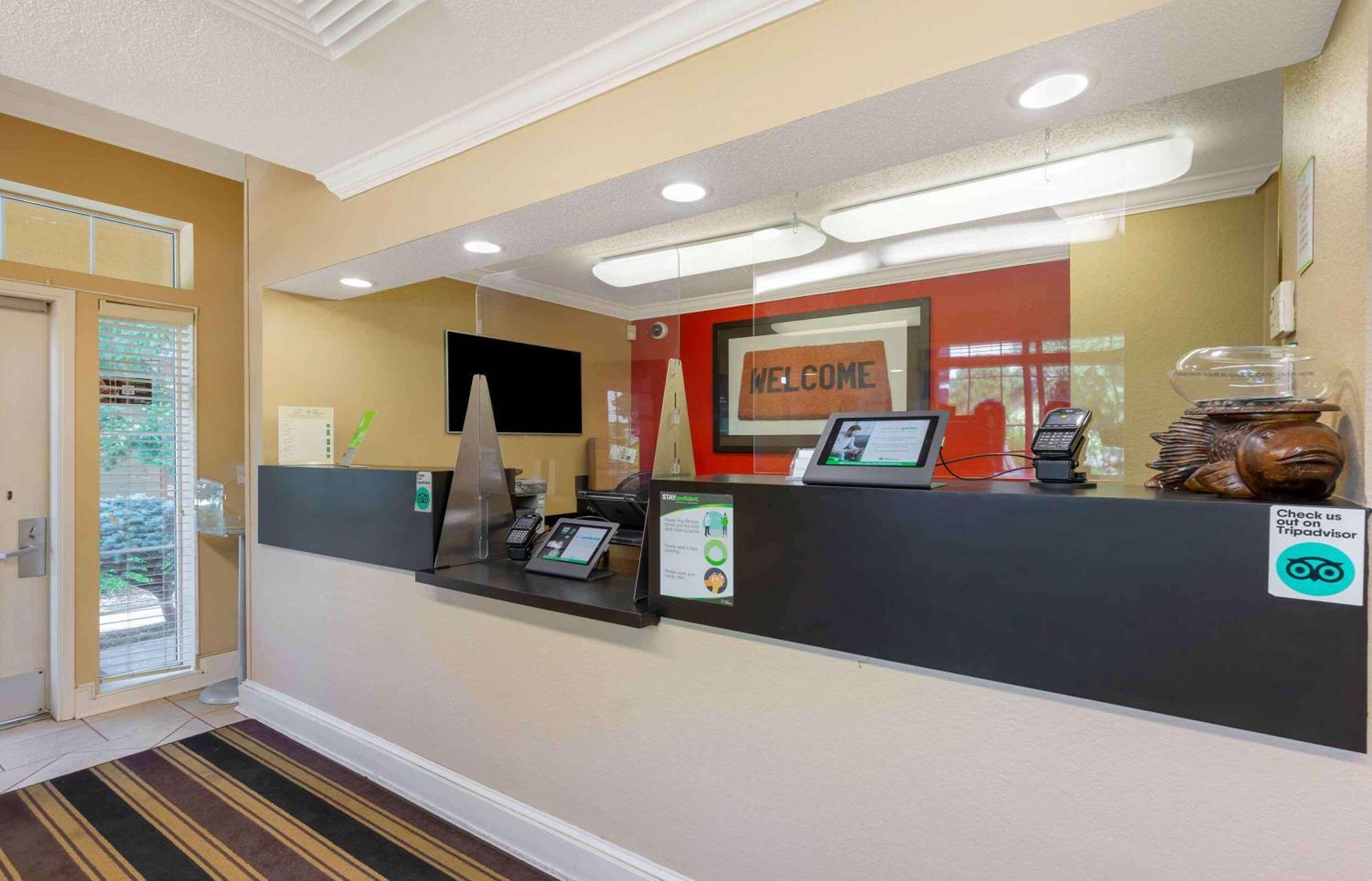 Extended Stay America Select Suites - Washington, Dc - Sterling - Dulles Εξωτερικό φωτογραφία