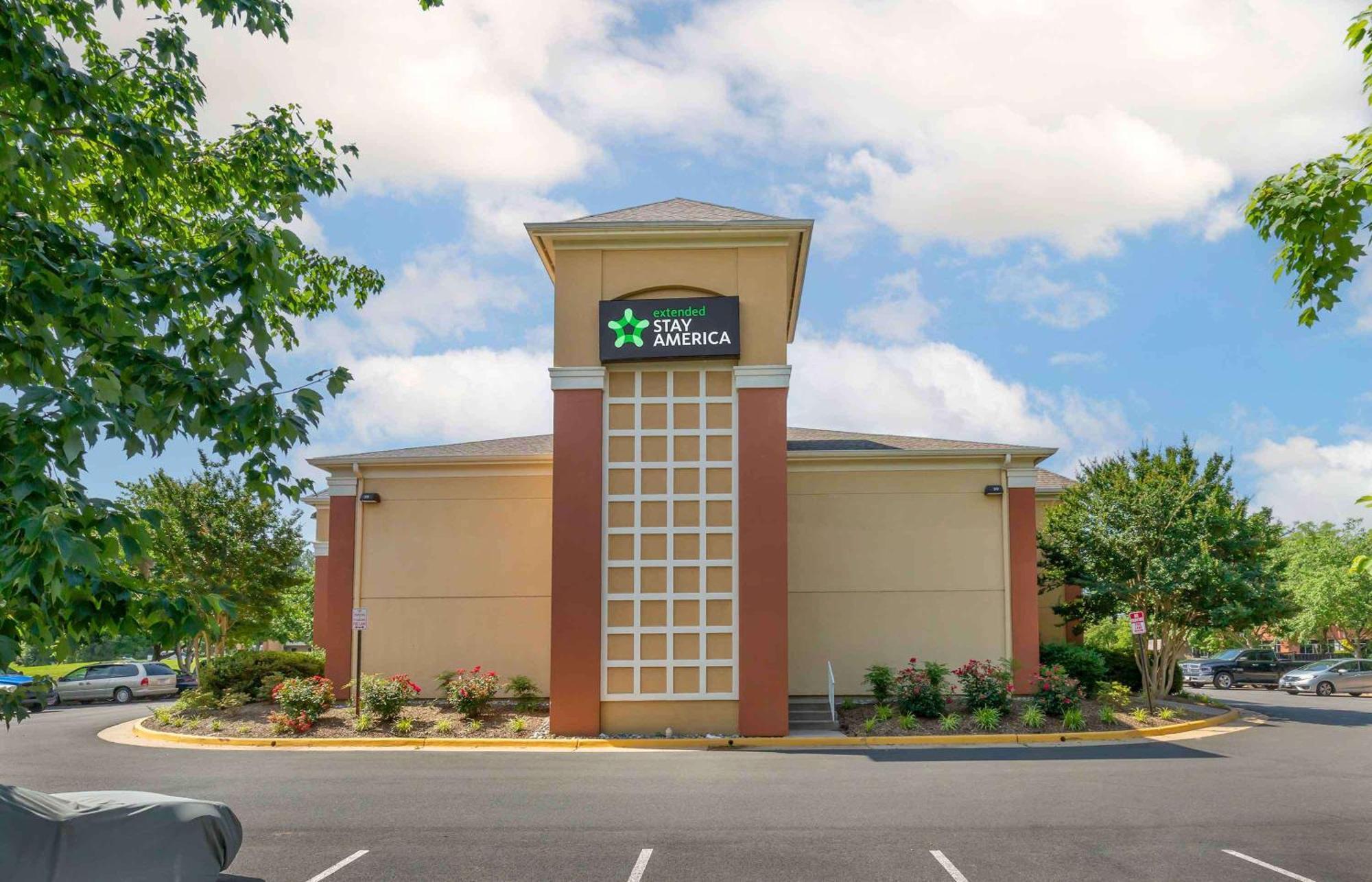 Extended Stay America Select Suites - Washington, Dc - Sterling - Dulles Εξωτερικό φωτογραφία