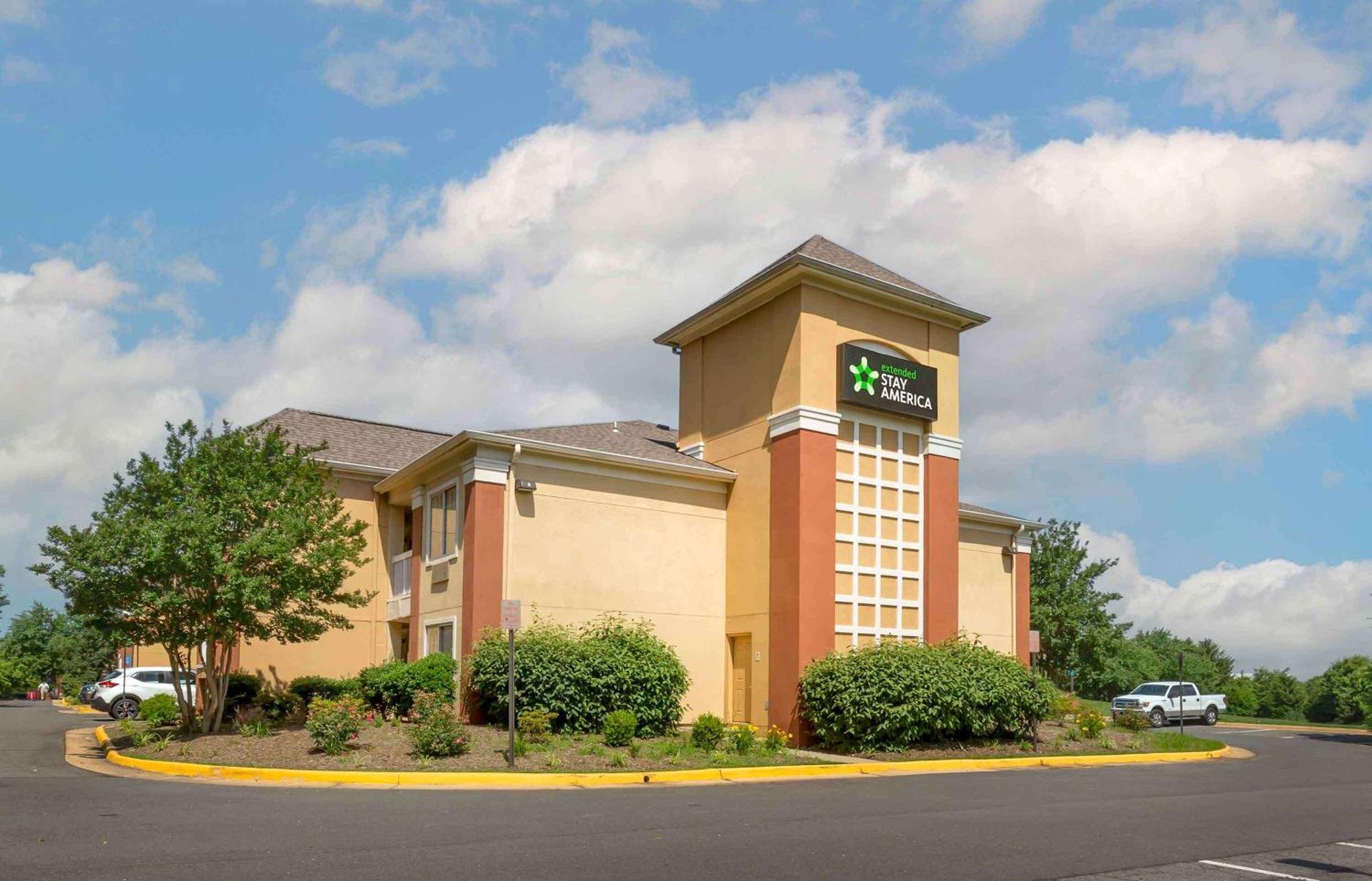 Extended Stay America Select Suites - Washington, Dc - Sterling - Dulles Εξωτερικό φωτογραφία